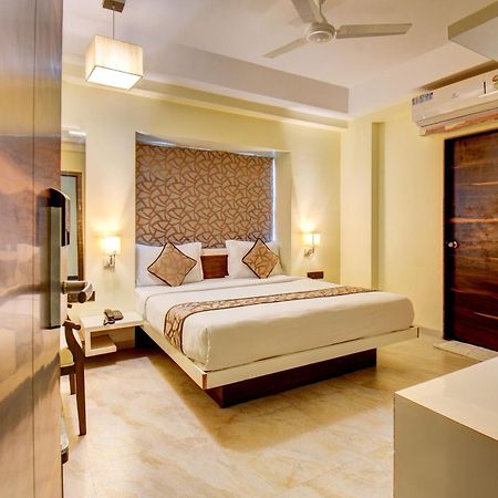 Hotel Deepali Executive Aurangabad (Maharashtra) Exterior foto