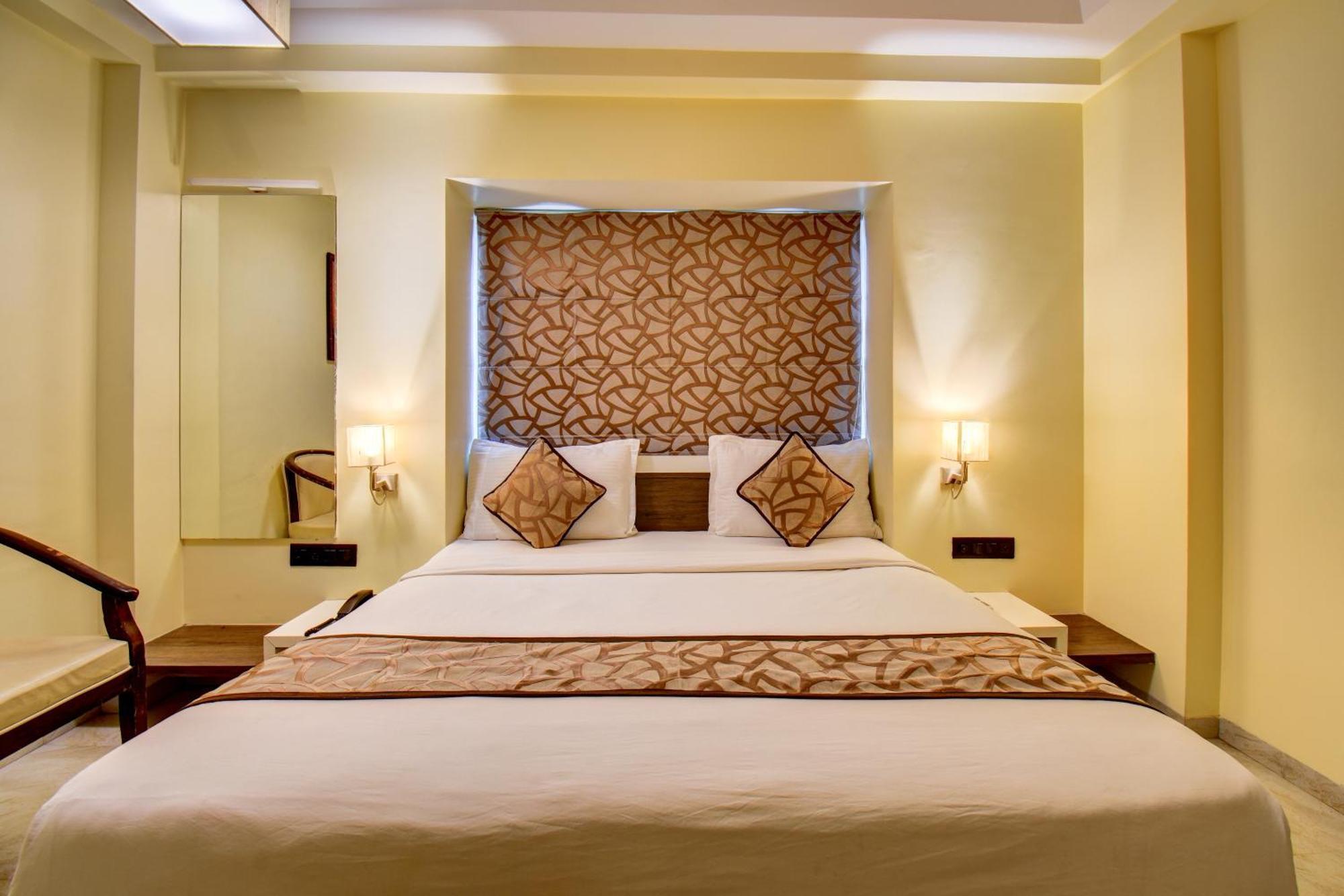 Hotel Deepali Executive Aurangabad (Maharashtra) Exterior foto