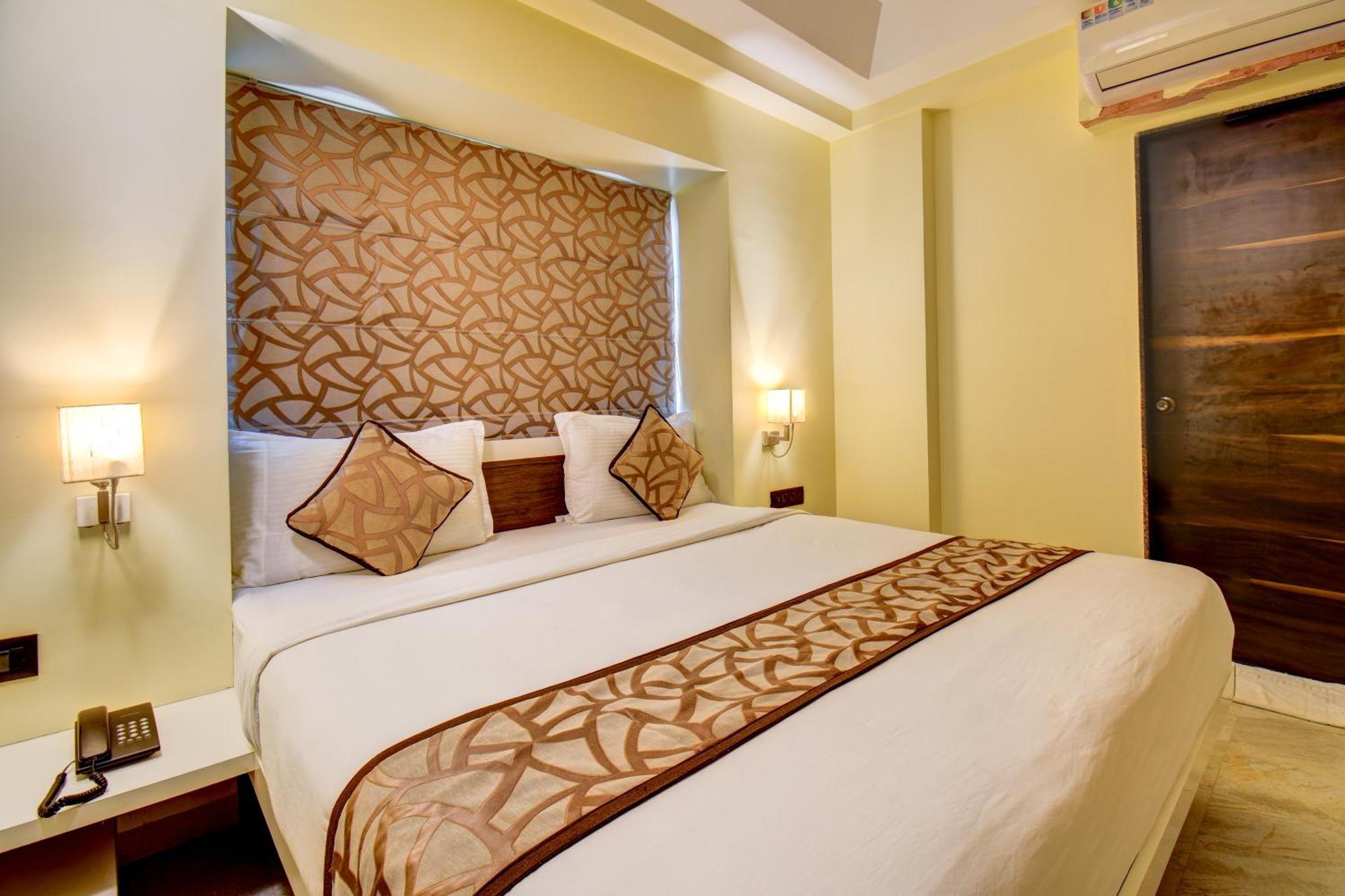 Hotel Deepali Executive Aurangabad (Maharashtra) Exterior foto