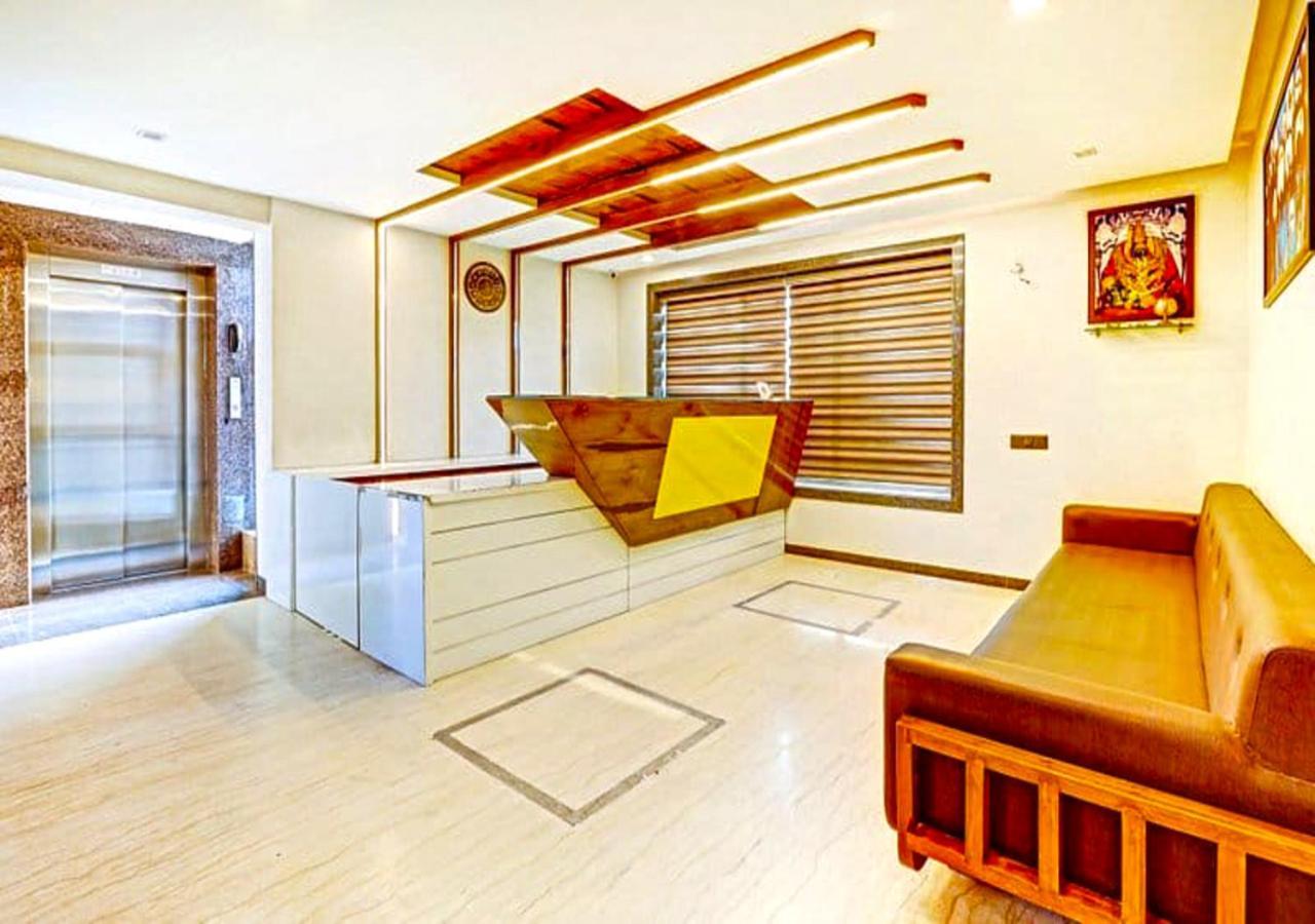 Hotel Deepali Executive Aurangabad (Maharashtra) Exterior foto