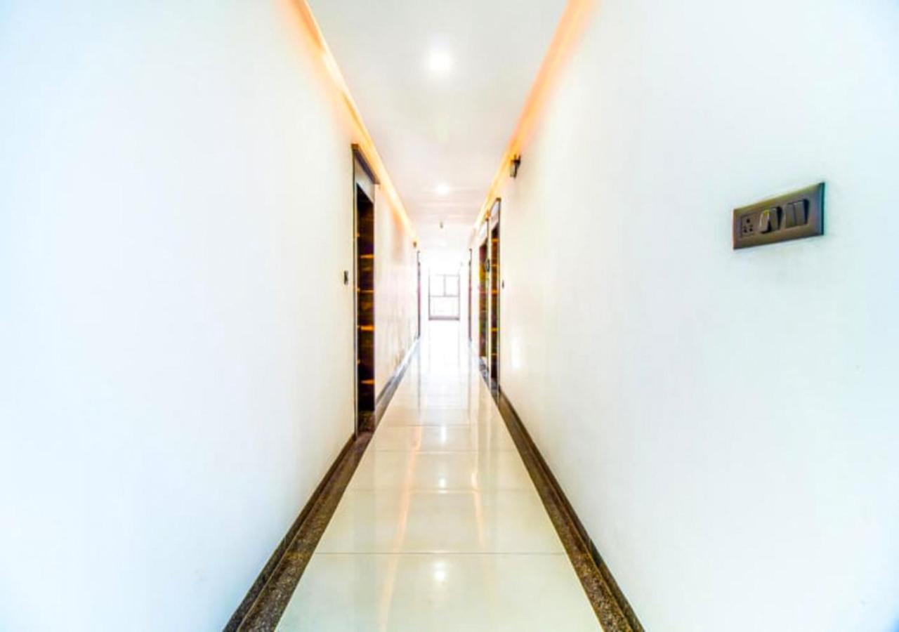 Hotel Deepali Executive Aurangabad (Maharashtra) Exterior foto