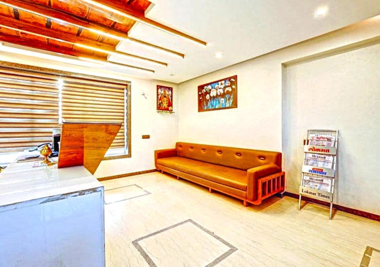 Hotel Deepali Executive Aurangabad (Maharashtra) Exterior foto